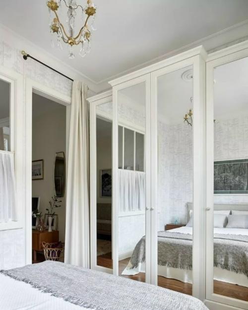 Нежный и лёгкий интерьер, построенный на нюансах. 04 Нежный и лёгкий интерьер, построенный на нюансах. 04