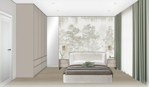 Ещё одна квартира в ЖК Оникс - новый проект, выполненный в формате коллажей. 04