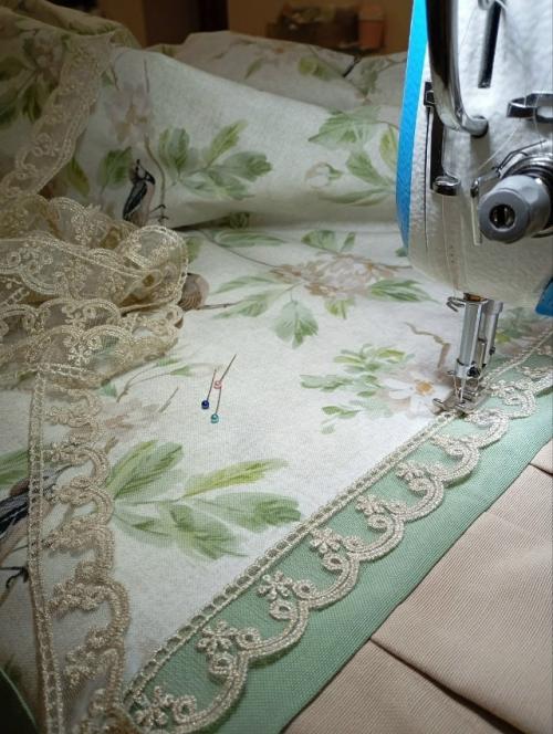 Представляю вашему вниманию интерьерную ткань дак с грязезашитным и водоотталкивающим тефлоновым покрытием производства Турции. 03