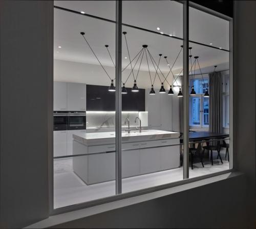 Двухуровневая квартира в Праге ч. 2. 04