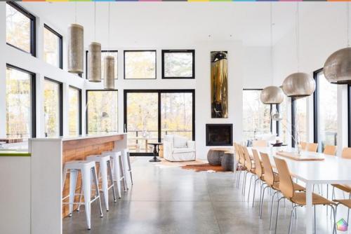 Дом в Квебеке. 02