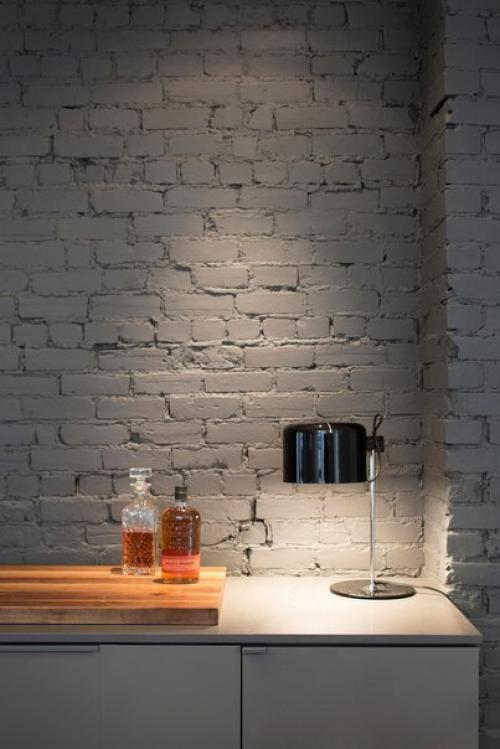 Современные апартаменты в Монреале. 01