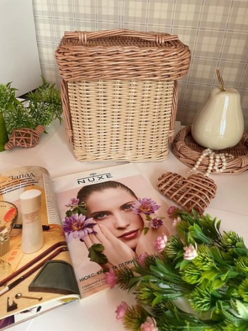 Проблема: вещи без определённого места жительства. 07