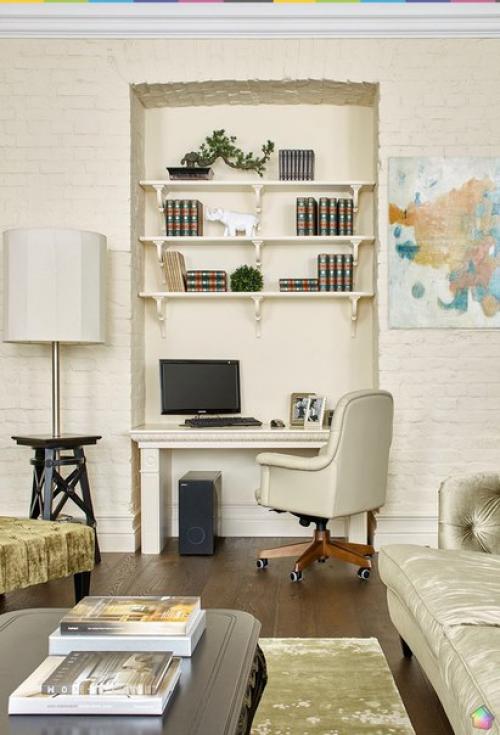 Квартира на сретенском бульваре ч. 1. 06