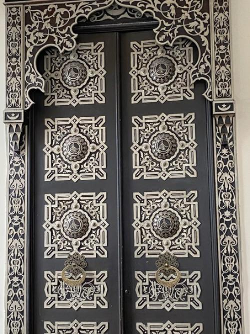 Уникальный дом ушковой, внутри дом амфиладный, то есть одна комната переходит в другую. 05