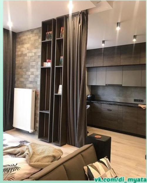 Просторная квартира. Стильная, современная. 03