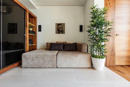 Минималистский интерьер алексея аладашвили. 03