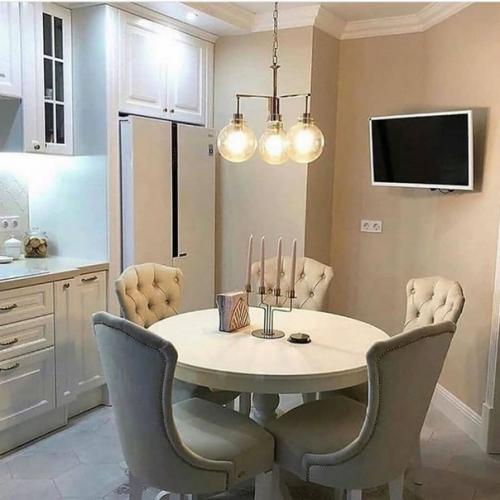 Такая красивая кухня. 05