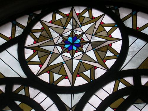 История витражей Тиффани. 02