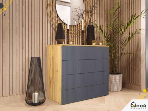 Комод от мой мебельный - стиль, который легко впишется в любой интерьер. 03