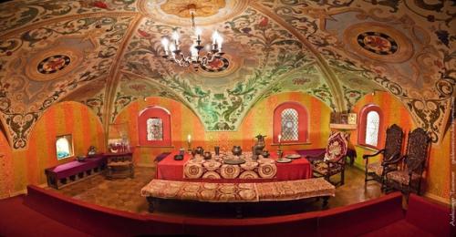 Палаты бояр Романовых. 01 Палаты бояр Романовых. 01