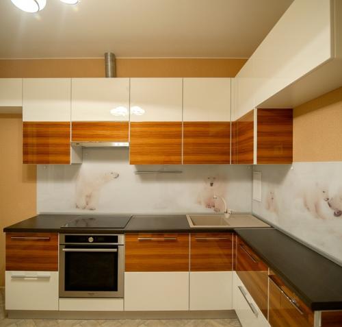 Установили кухню на коли мяготина 54. 02 Установили кухню на коли мяготина 54. 02