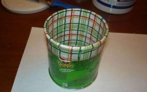 Бочонок из прищепок. 01