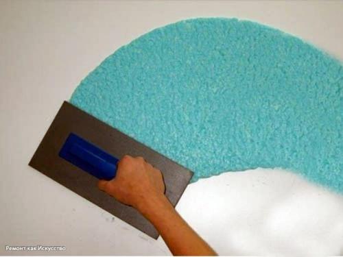 Стильная отделка квартиры. 01