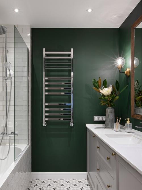 Квартира как загородный дом. 07