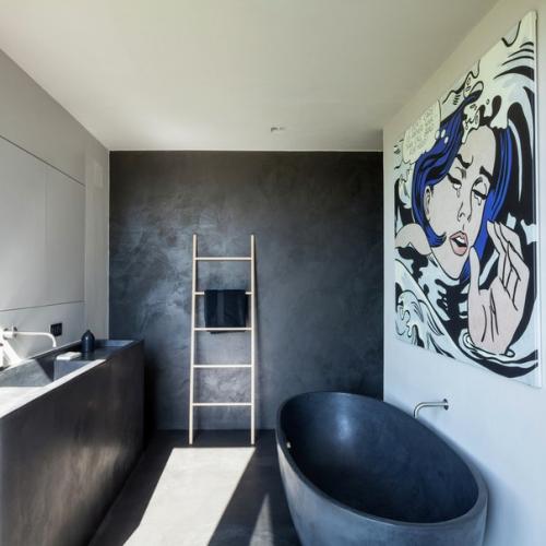 Стеклянный дом в Бельгии. 07