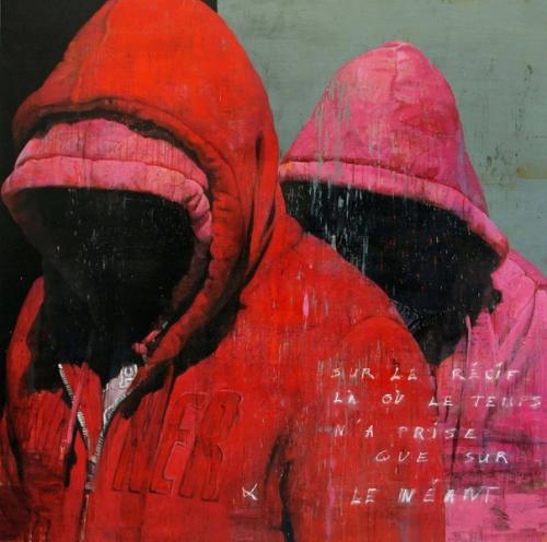 Не абстракцией единой: современная фигуративная живопись. 06