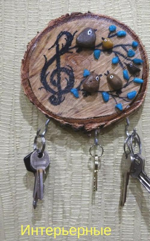 Ценителям порядка!  Все, что Живет в прихожих, теряется, путается, мешается, отлично найдет себе место на крючках: сумки, зонты, ремни, шарфы. 05