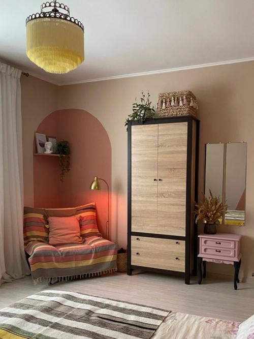 Атмосфера моей спальни. 04