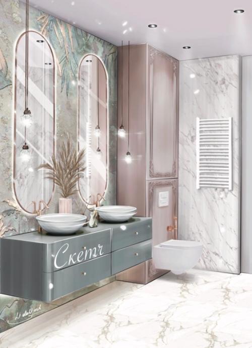 Минимум времени и рутины - максимум красоты и картины! 01 Минимум времени и рутины - максимум красоты и картины! 01