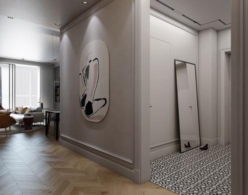 Как вам дизайн квартиры? 08