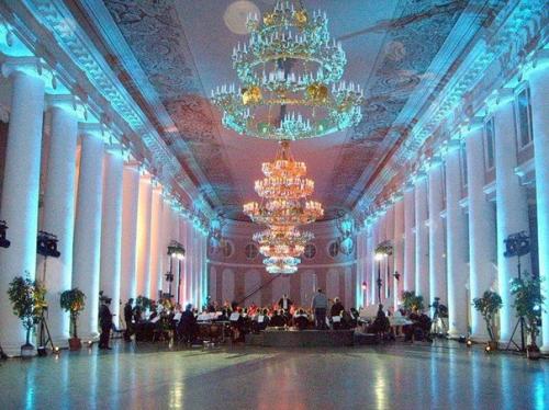 Таврический дворец. Places@Online. 02