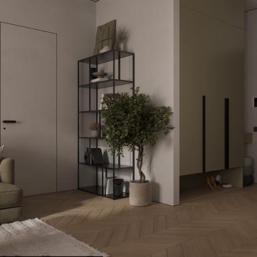 Квартира 52 кв. 03