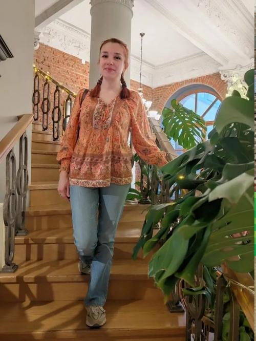 Про трени, рассказала, про растюхи рассказала. 08