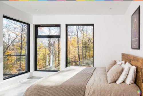 Дом в Квебеке. 05