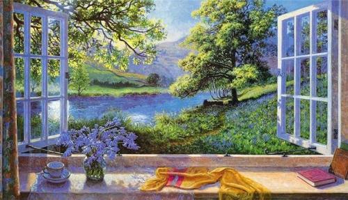 Уютно - домашнее от Stephen J. Darbishire? 06