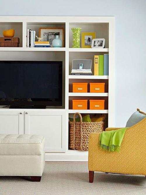 Незаменимые идеи для наведения порядка в доме! 04