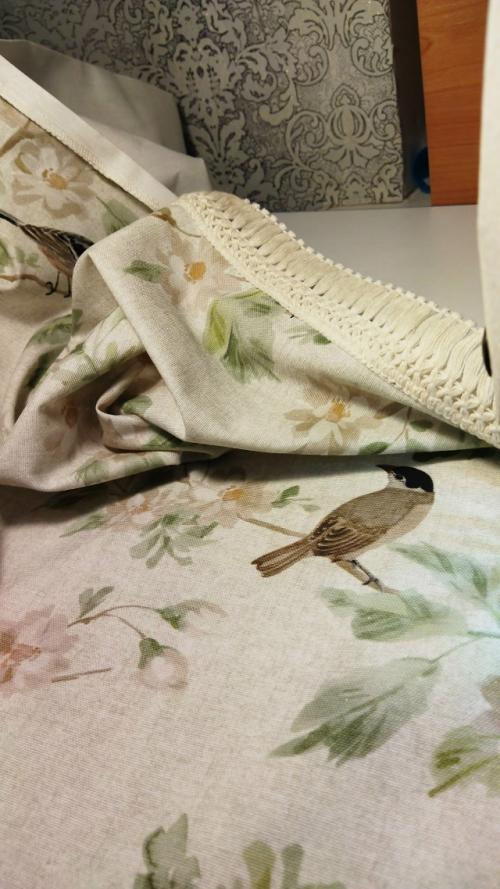 Представляю вашему вниманию интерьерную ткань дак с грязезашитным и водоотталкивающим тефлоновым покрытием производства Турции. 02