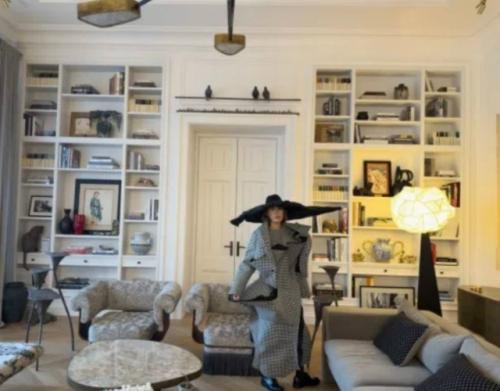 Ксения собчак показала интерьер своей квартиры в центре Москвы. 03 Ксения собчак показала интерьер своей квартиры в центре Москвы. 03