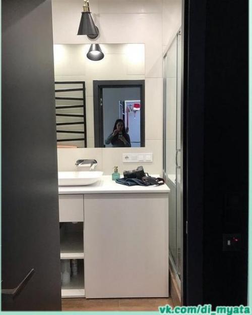 Просторная квартира. Стильная, современная. 06