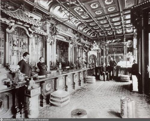 Чайный дом перлова. 03 Чайный дом перлова. 03