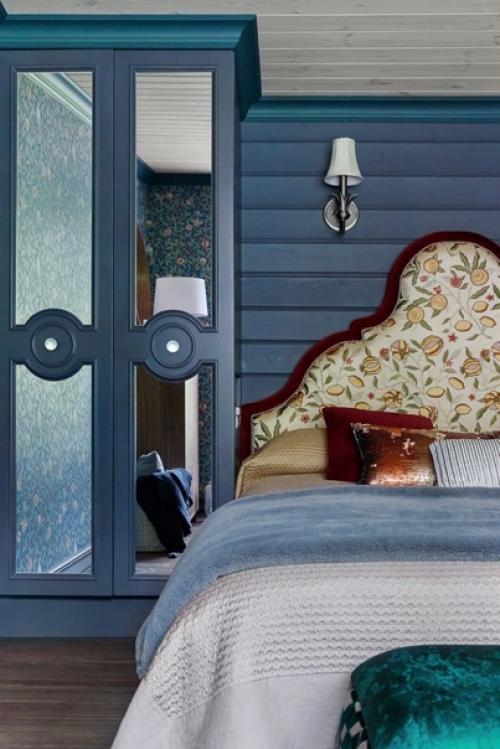 Яркий и уютный дом дизайнера в Перми. 04