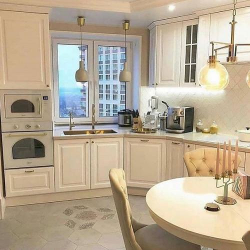 Такая красивая кухня. 02