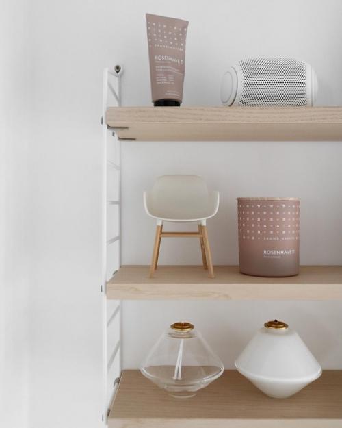 Любая деталь в минималистичном интерьере должна нести свою определенную функцию. 05