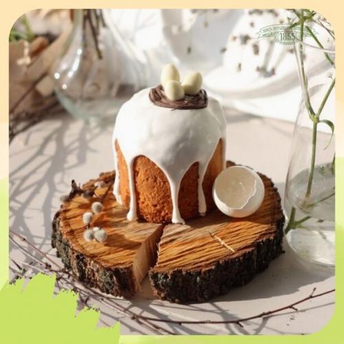 Пасха - светлый праздник, к которому хочется внести в интерьер дома больше тёплых тонов и милых украшений. 03