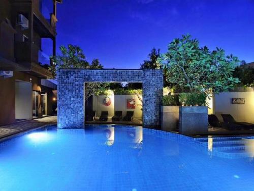 Необычный отель: Mazi Design Hotel by Kalima 4* (Таиланд, пхукет, патонг бич). 04