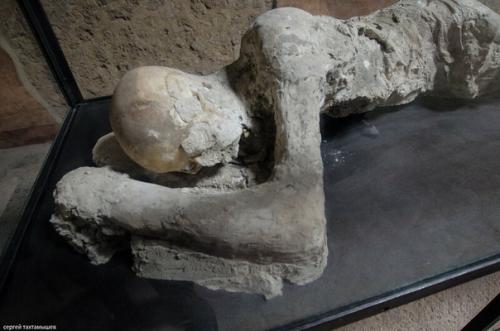 Помпеи.  Вилла мистерий. 08