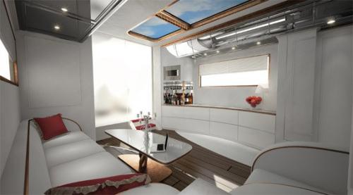 Мобильный дом.  Настоящий мобильный особняк. 04