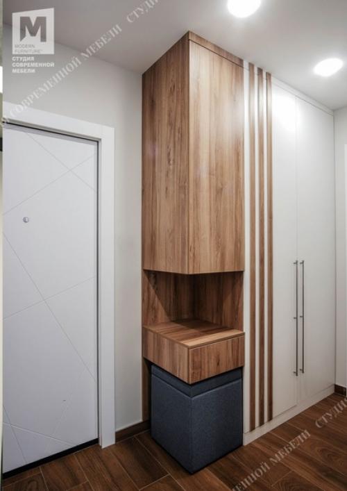 Этот проект квартиры получил замечательный отклик от вас. 03