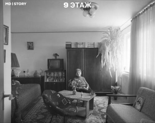 Насколько по-разному могут жить люди в одинаковых квартирах. 01