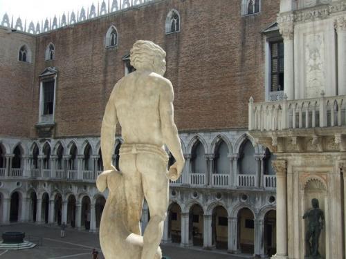 Дворец дожей (Palazzo Ducale), Италия. 08 Дворец дожей (Palazzo Ducale), Италия. 08