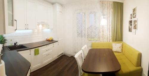 Кухня от нашей подписчицы.