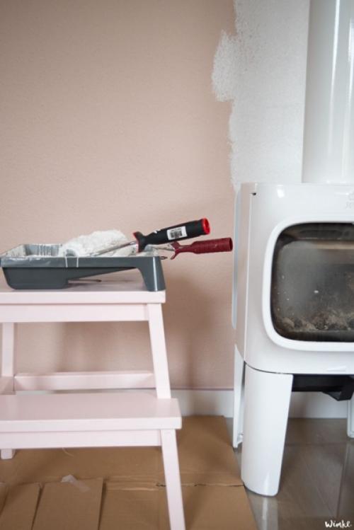 Добрый день.  Ищу вдохновения для покраски в новой квартире. 05