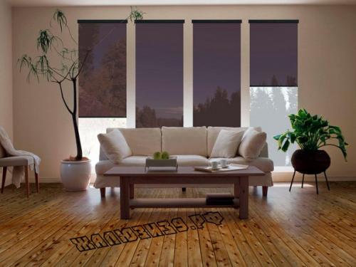 Как обыграть пространство подоконника в интерьере? 02