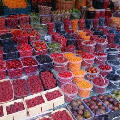 6 полезных и дешёвых московских рынков. 03