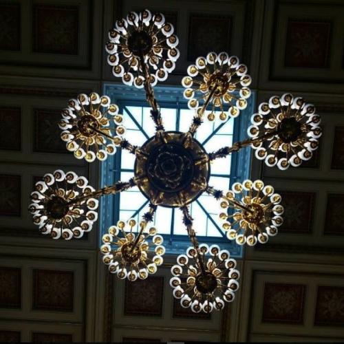 Интерьер. Мариинский дворец. 04